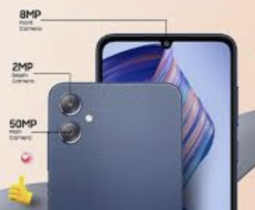 Samsung Galaxy F05 with 4 GB RAM just at Rs 6,499 at Flipkart