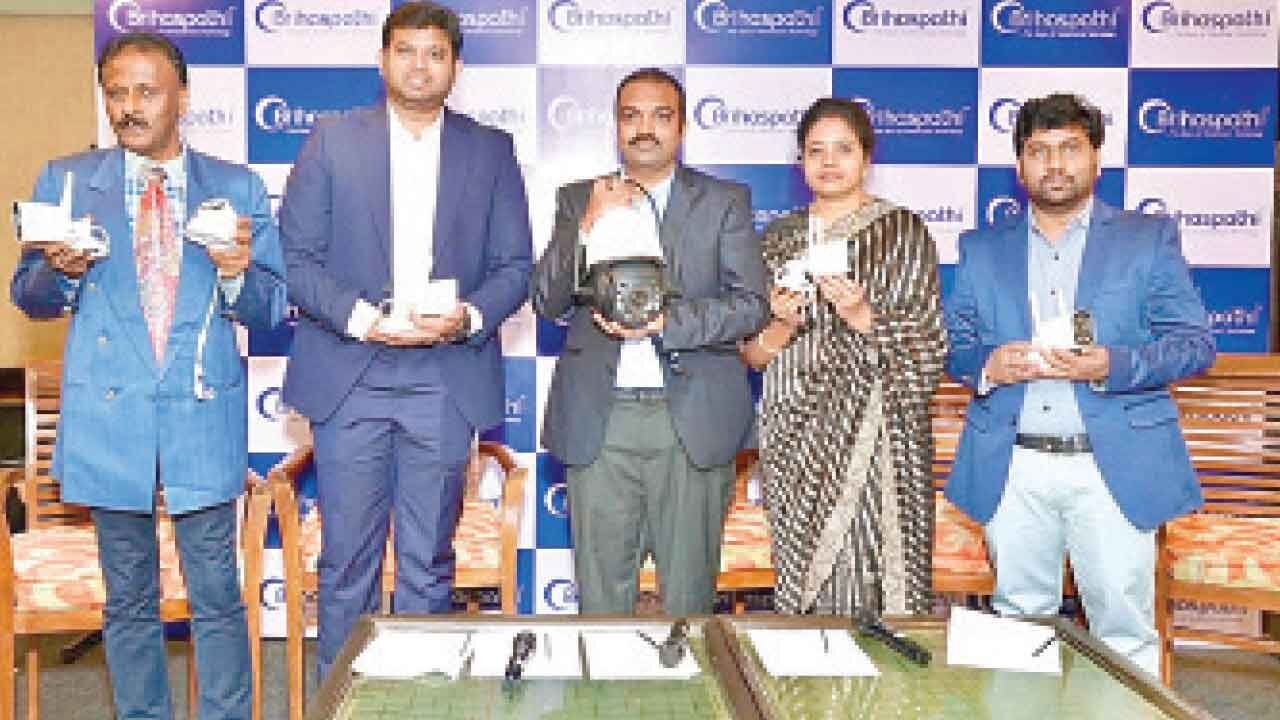 Brihaspathi Tech raises $10M, bags MSRTC deal; ready for IPO