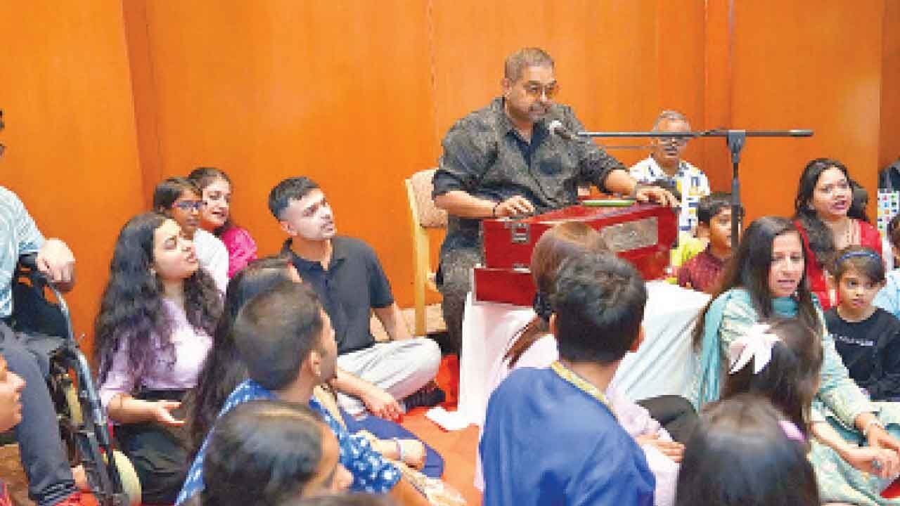 Shankar Mahadevan Academy celebrates 15 years of spreading ‘joy of music'