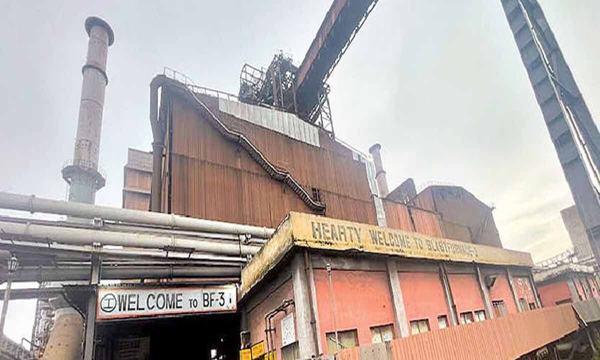 After a hiatus, BF-III of RINL buzzes back to life