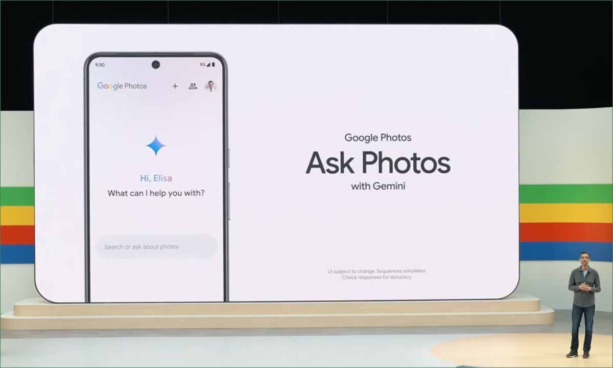 Google Resumes Rollout of AI-Powered 'Ask Photos' with Faster Search for Simpler Queries