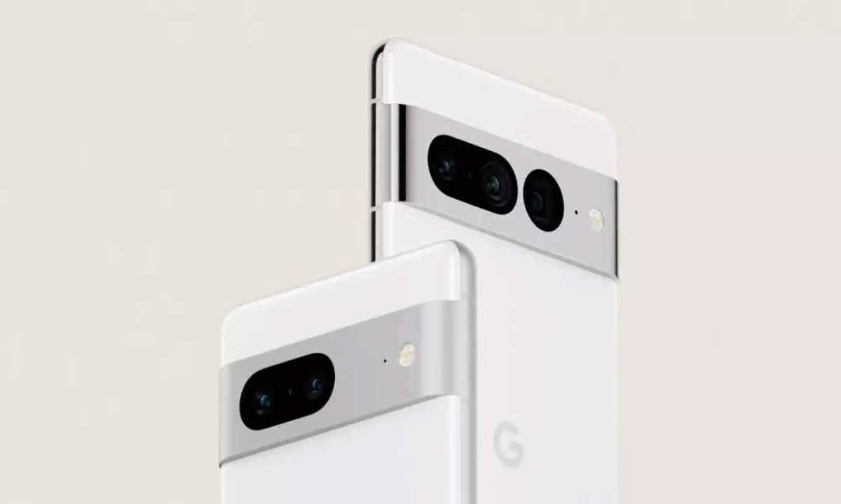 Japan Halts Google Pixel 7 Sales Over LTE Patent Dispute