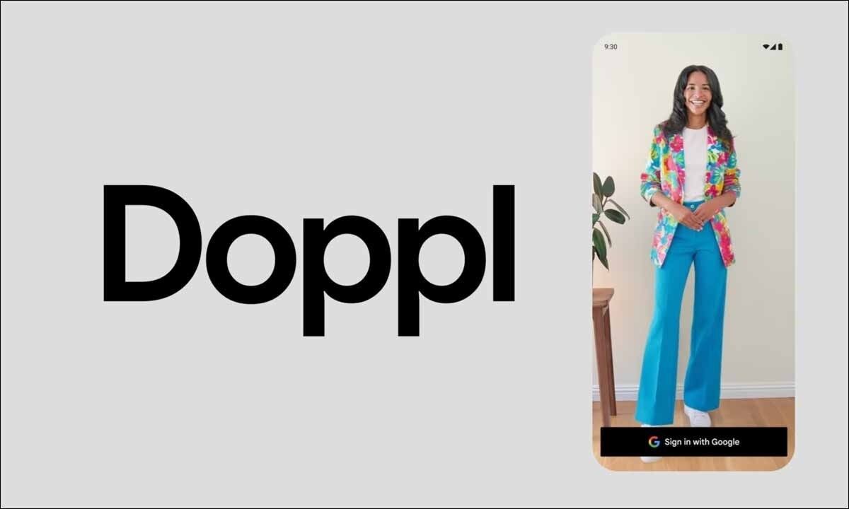 Google Launches Doppl: AI-Powered Virtual Try-On App for Fashion Enthusiasts