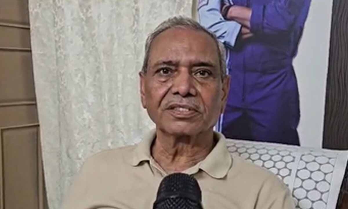 Feeling proud: Parents and teacher of Shubhanshu Shukla celebrate his journey to ISS