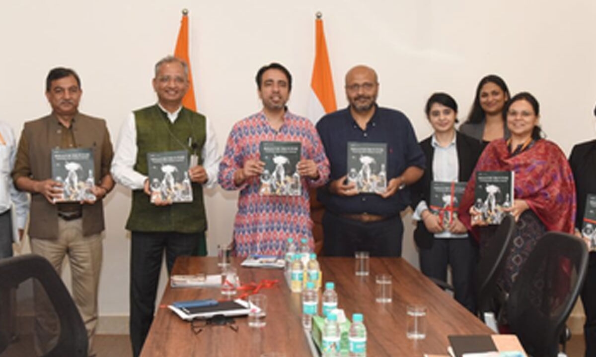 Recognising informal & experiential learning key to boost India's skill landscape: Minister
