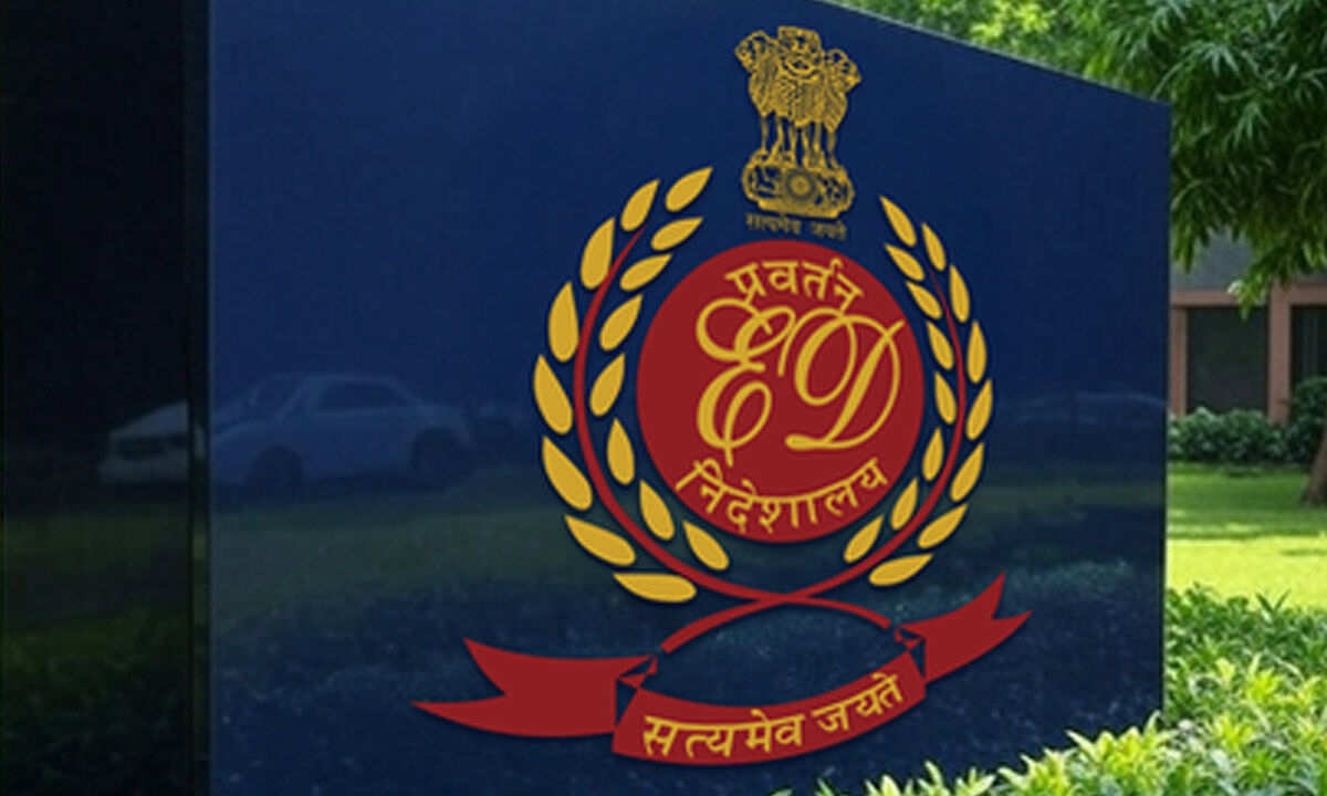 NH-74 scam case: ED seizes Rs 24.70 lakh during searches in Uttarakhand, UP
