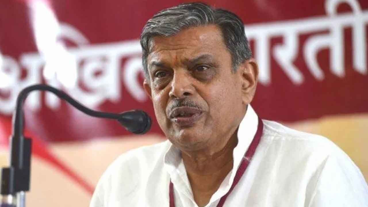 RSS pitches for removal of terms socialist, secular from Preamble