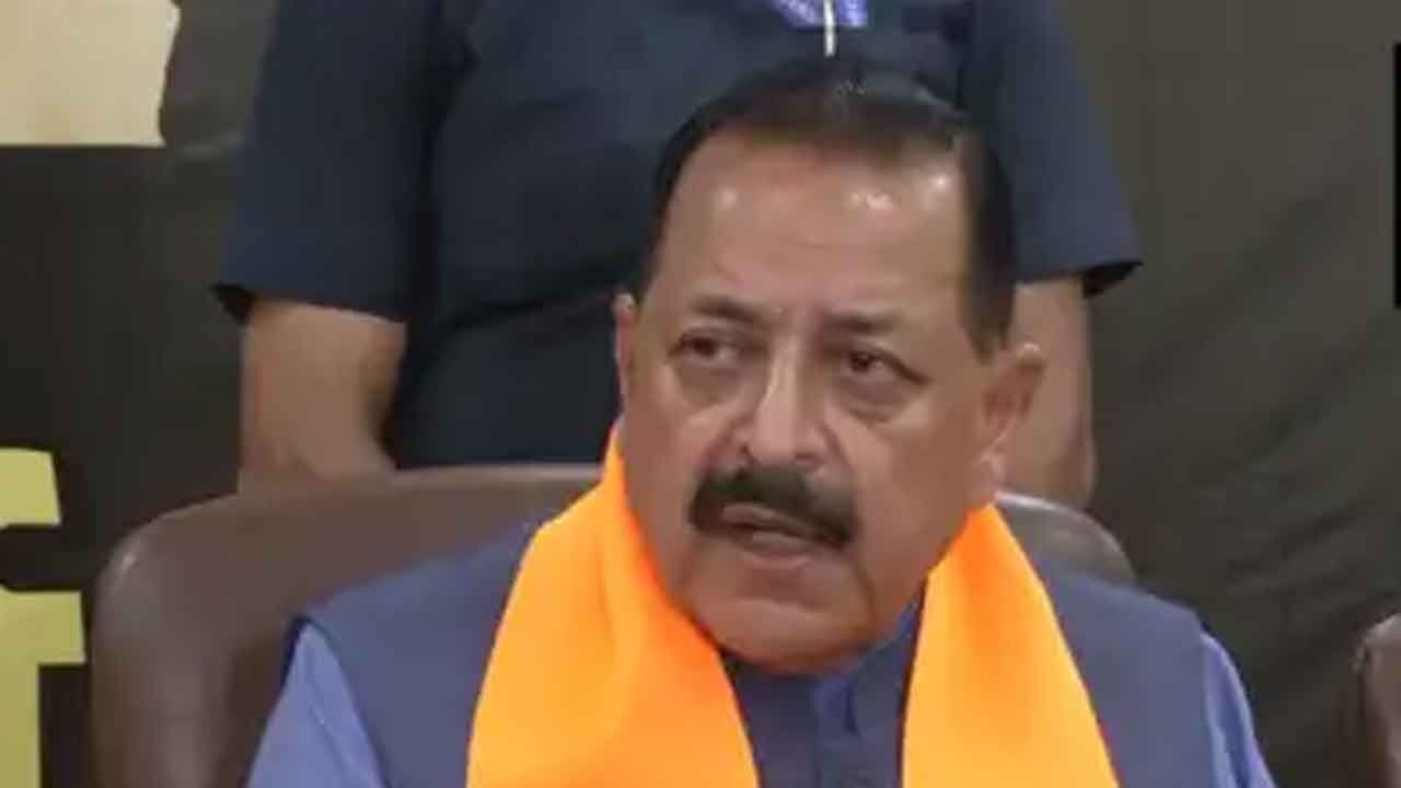 Jitendra Singh backs RSS call
