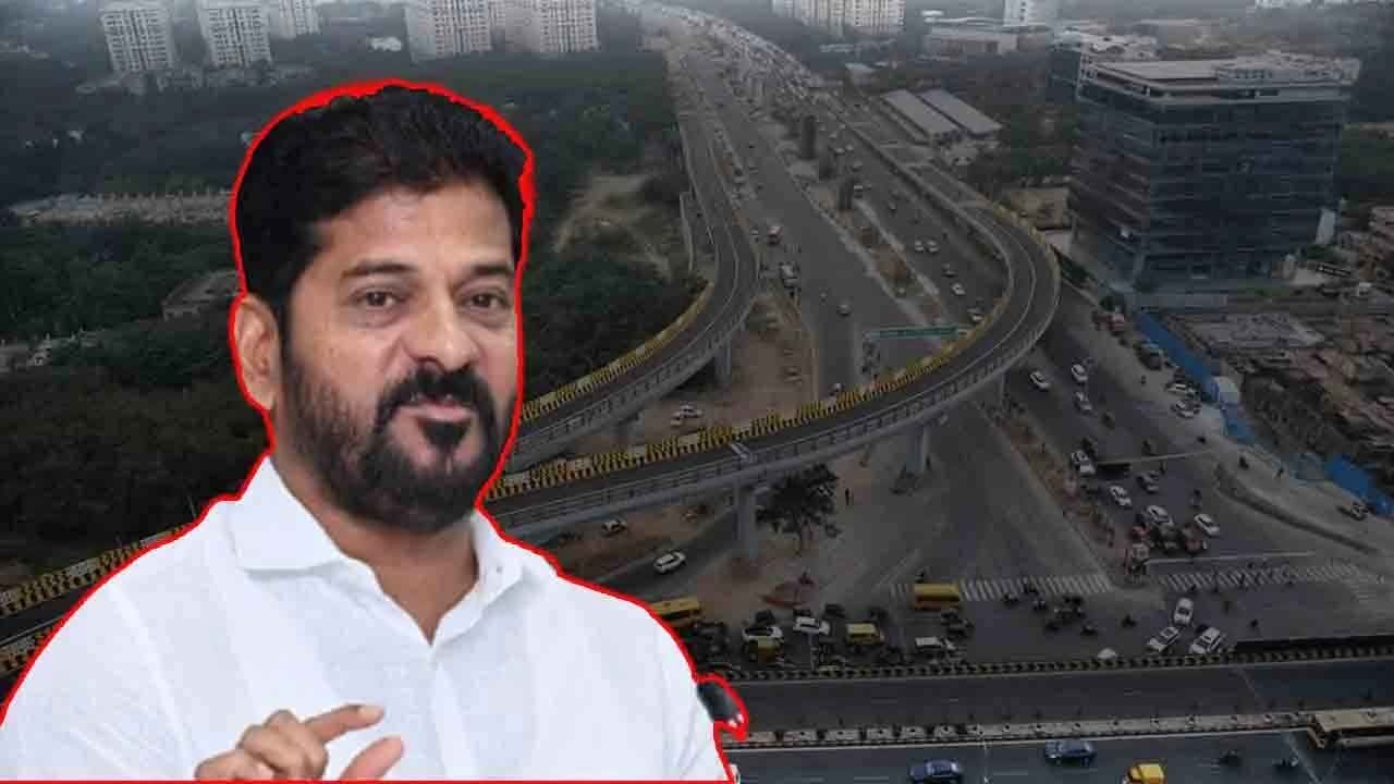 Telangana CM Revanth Reddy to inaugurate new PJR flyover today