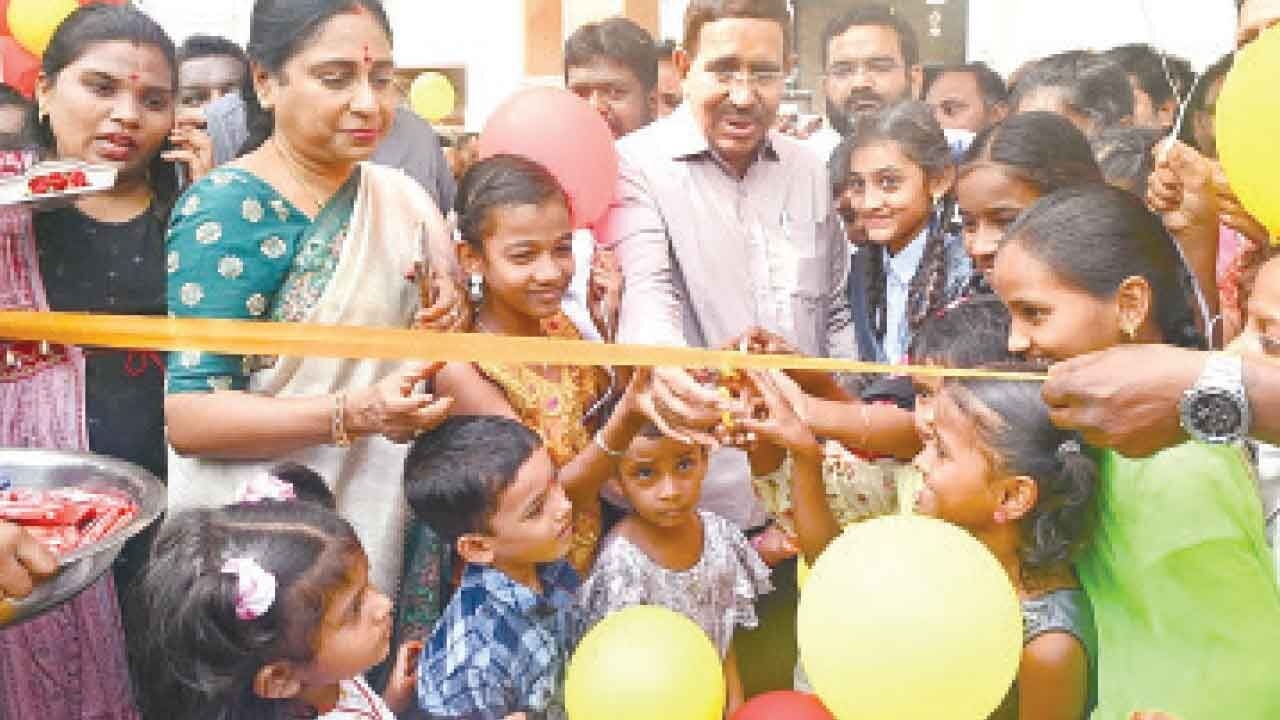 Narayana accuses previous YSRCP govt of neglecting Nellore development