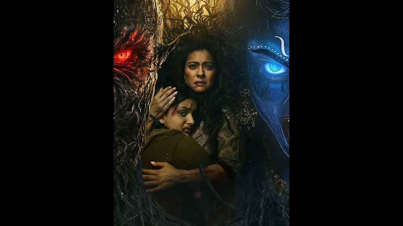 ‘Maa' review: Kajolshines in an emotionally charged mythological horror drama