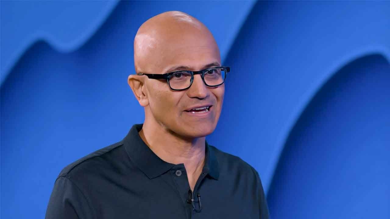 Satya Nadella Urges AI to Serve Real Needs as Microsoft Faces Job Cuts and Energy Concerns