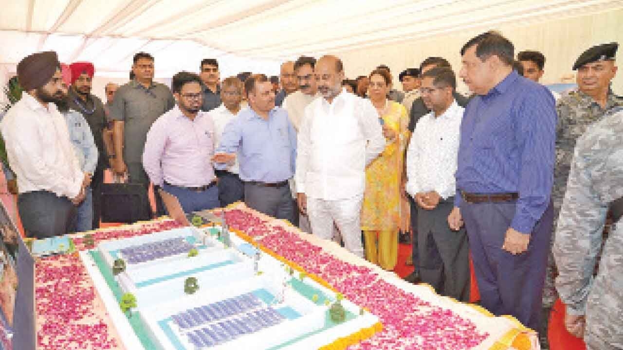 Chandigarh is epitome of ‘Ek Bharat, Shreshtha Bharat': Bandi Sanjay