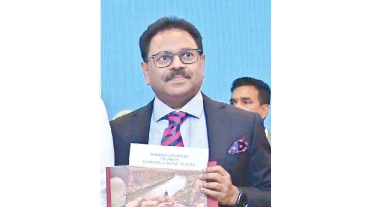 Need for improving infra for tourism development stressed