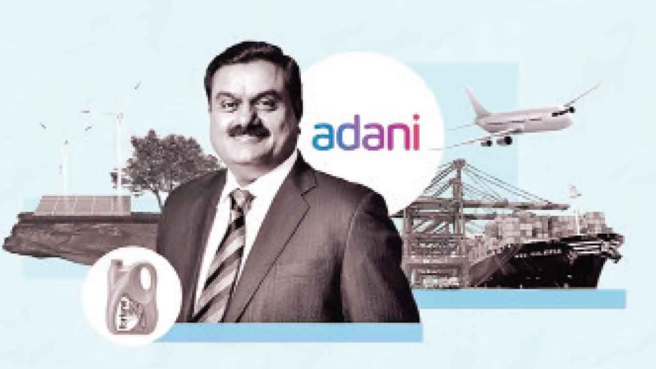 Adani Group brand value zooms 82% to $6.46bn