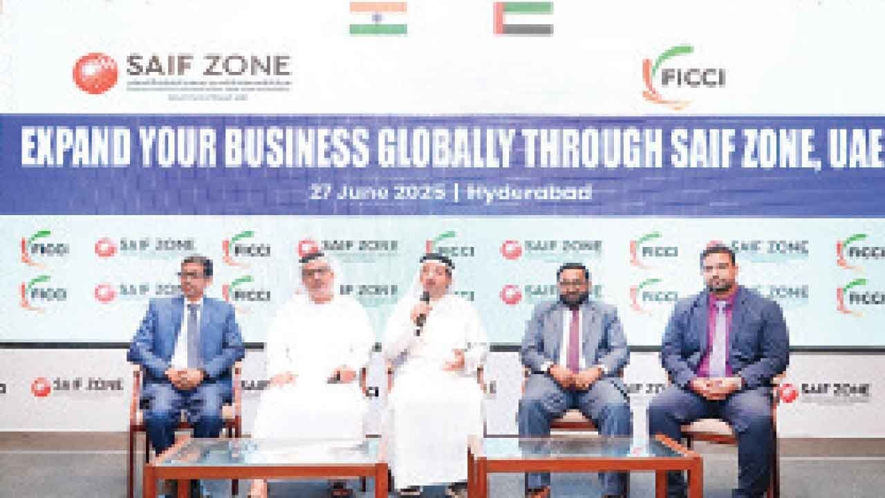 FICCI holds interactive business session on UAE