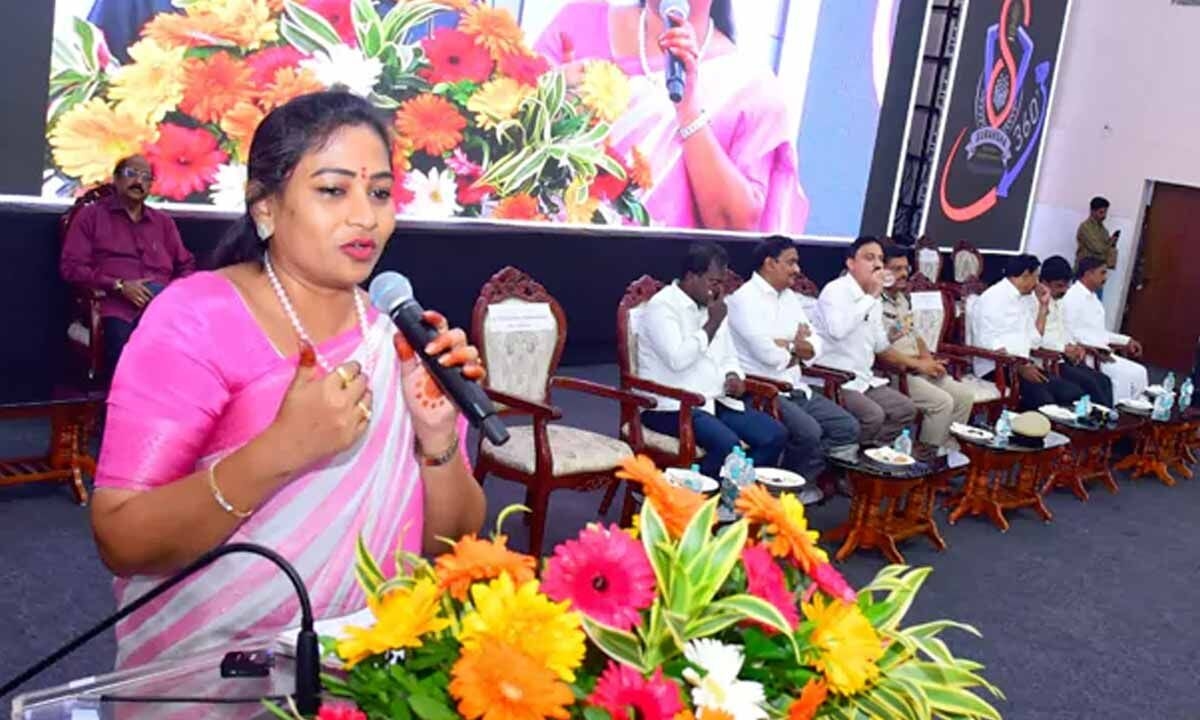 AP prioritises women's safety with technology, says Home Minister