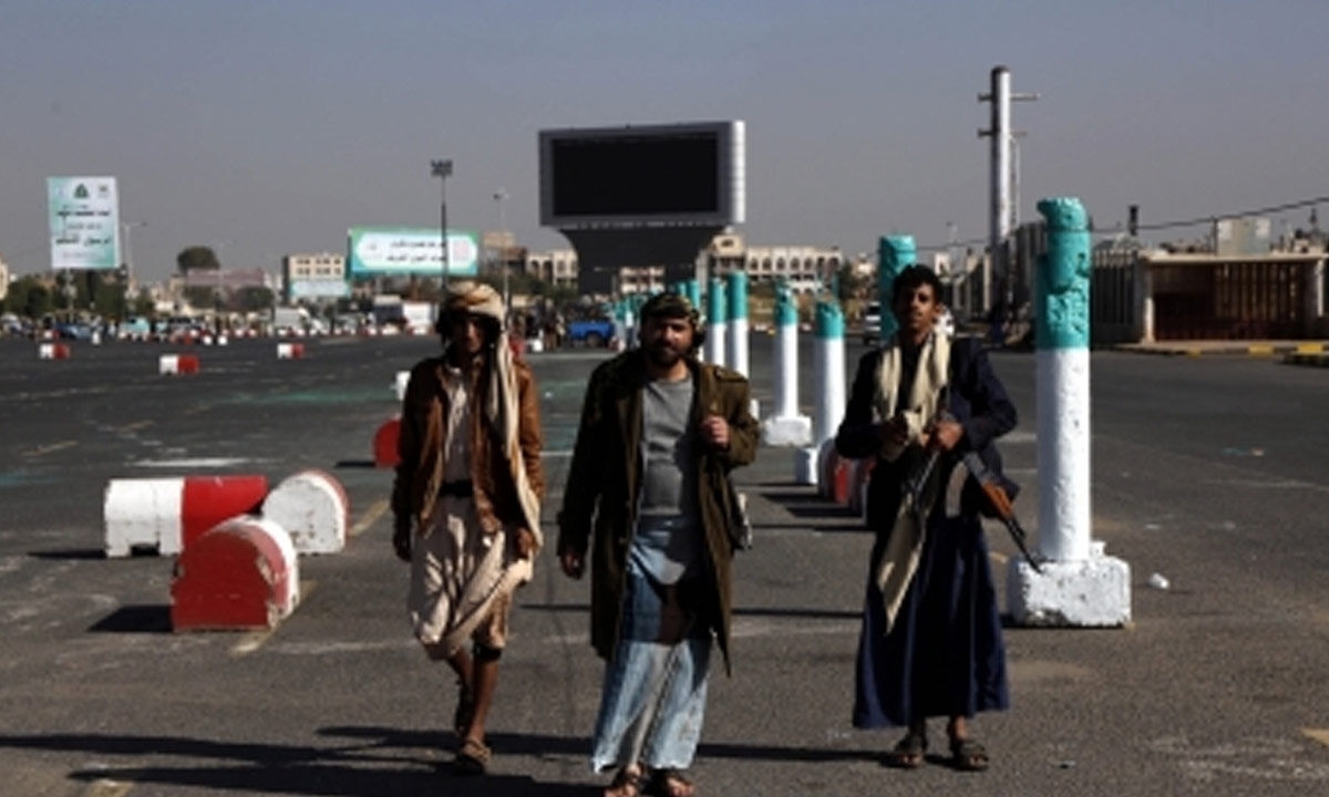 Yemen's Houthis claim ballistic missile strike on 'sensitive' target in Israel