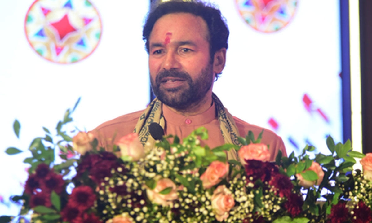 Centre to strengthen mining infrastructure in North East states: Kishan Reddy