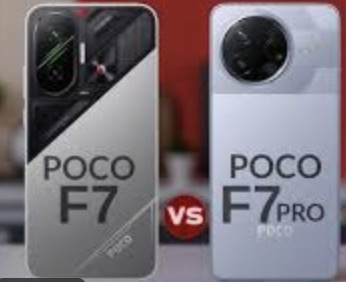Poco F7 vs F7 Pro: Why Poco F7 offers better value for money