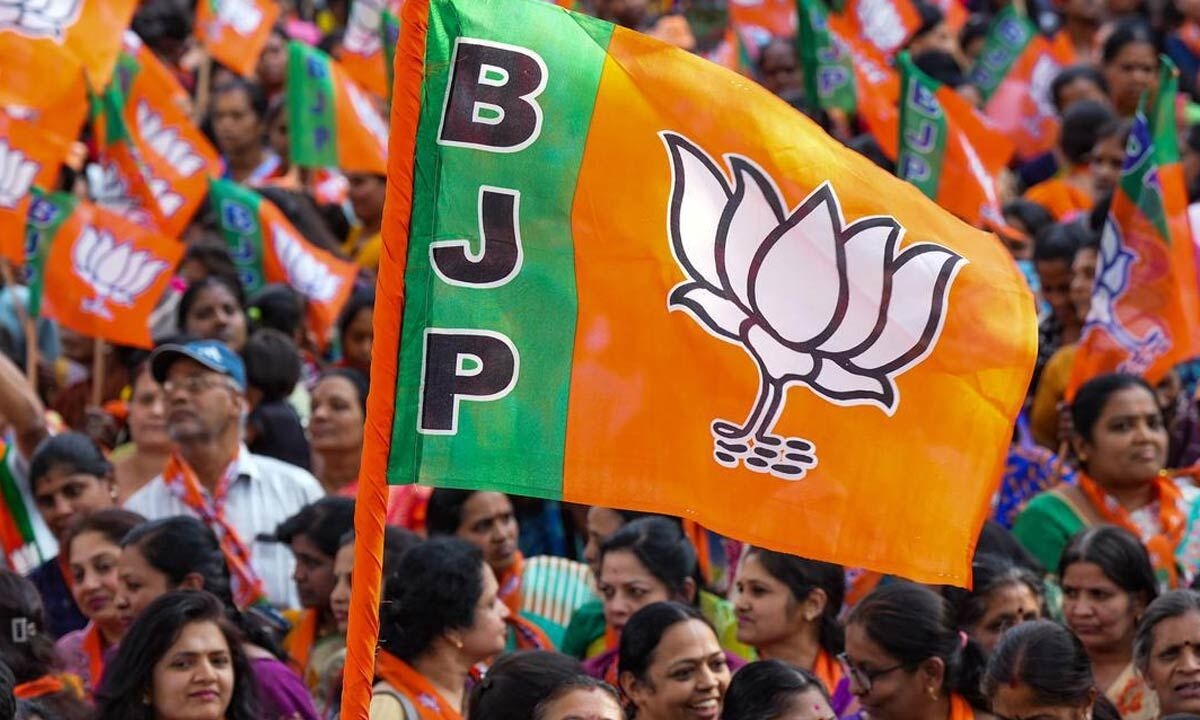 BJP Leadership Selection Stalled As RSS Demands Organizational Overhaul