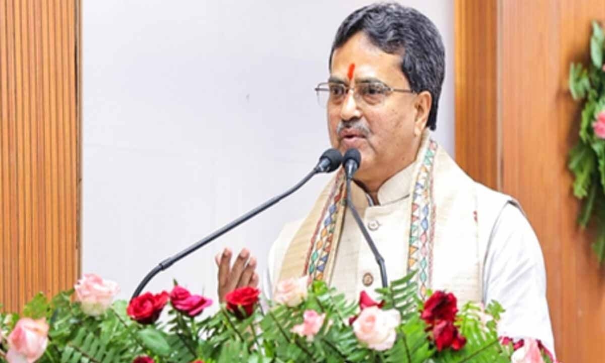 Tripura adopted zero-tolerance policy against drug menace on PM Modi, HM Shah's advice: CM Saha