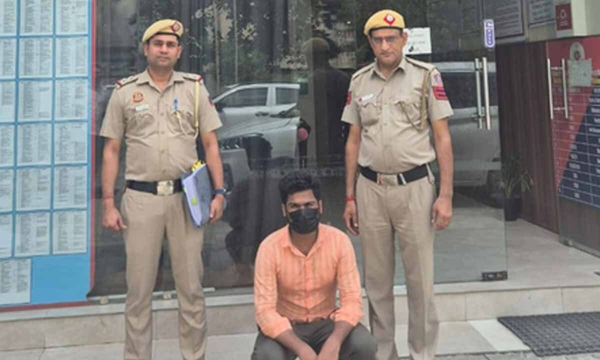 Delhi: Fraudster held after four years, duped senior citizens using SIM block threat