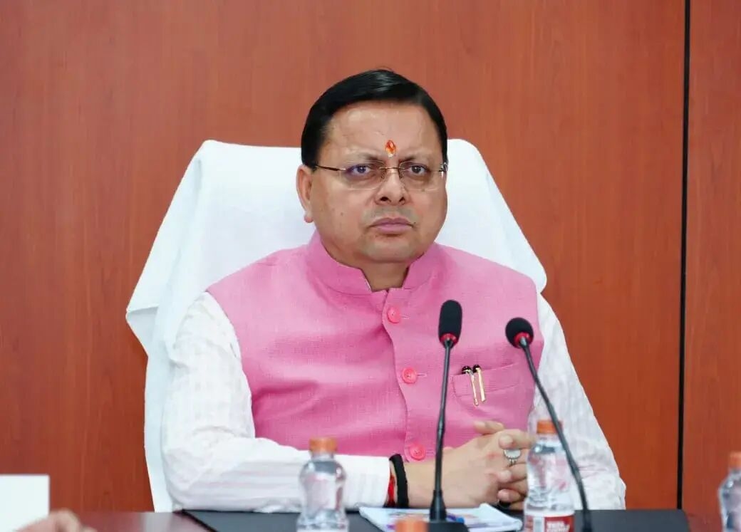 Dhami Government to Launch ‘Jalsakhi' for Rural Drinking Water Supply
