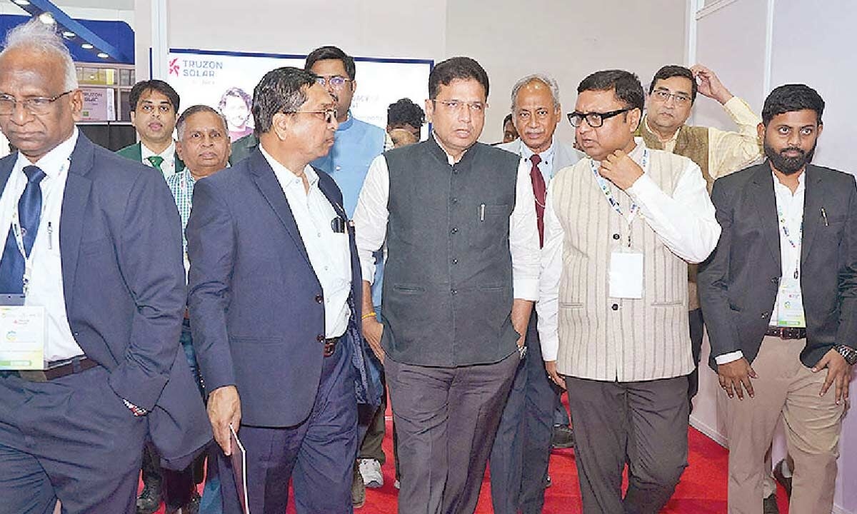 Not just ‘Make in India', we call for ‘Invent in Telangana': Sridhar Babu