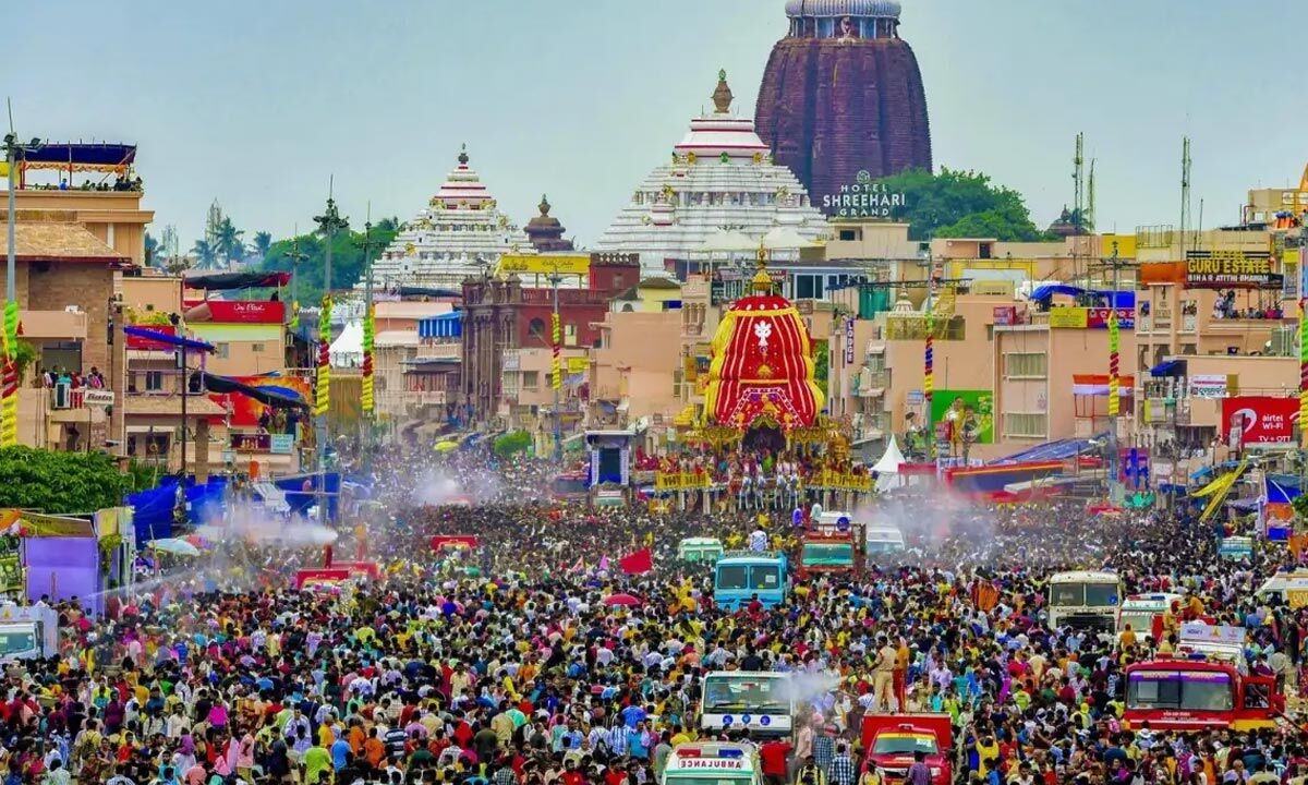 Odisha Government Orders Investigation After Fatal Puri Rath Yatra Stampede