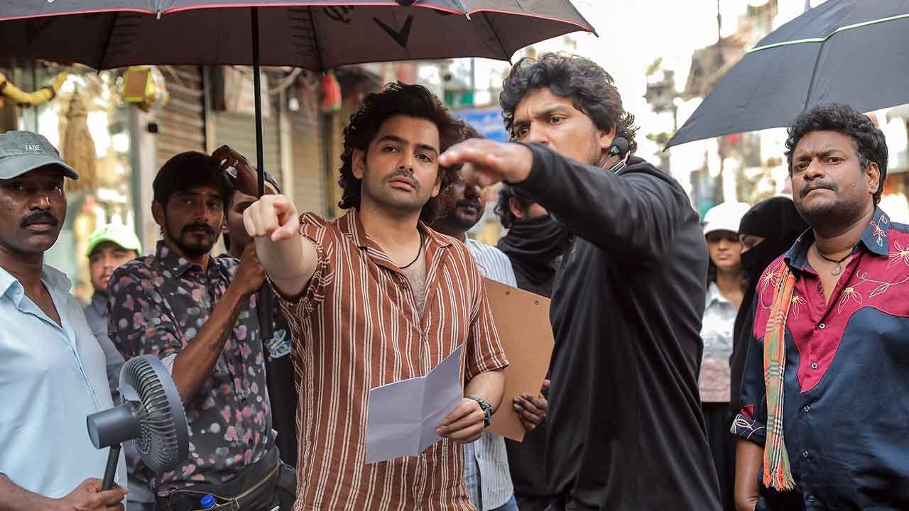 Ram Pothineni's‘Andhra King Taluka'rolls into new schedule