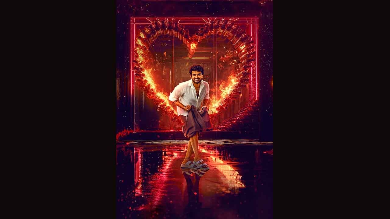 Kiran Abbavaramunveils bold new avatar in FL of ‘K-RAMP'