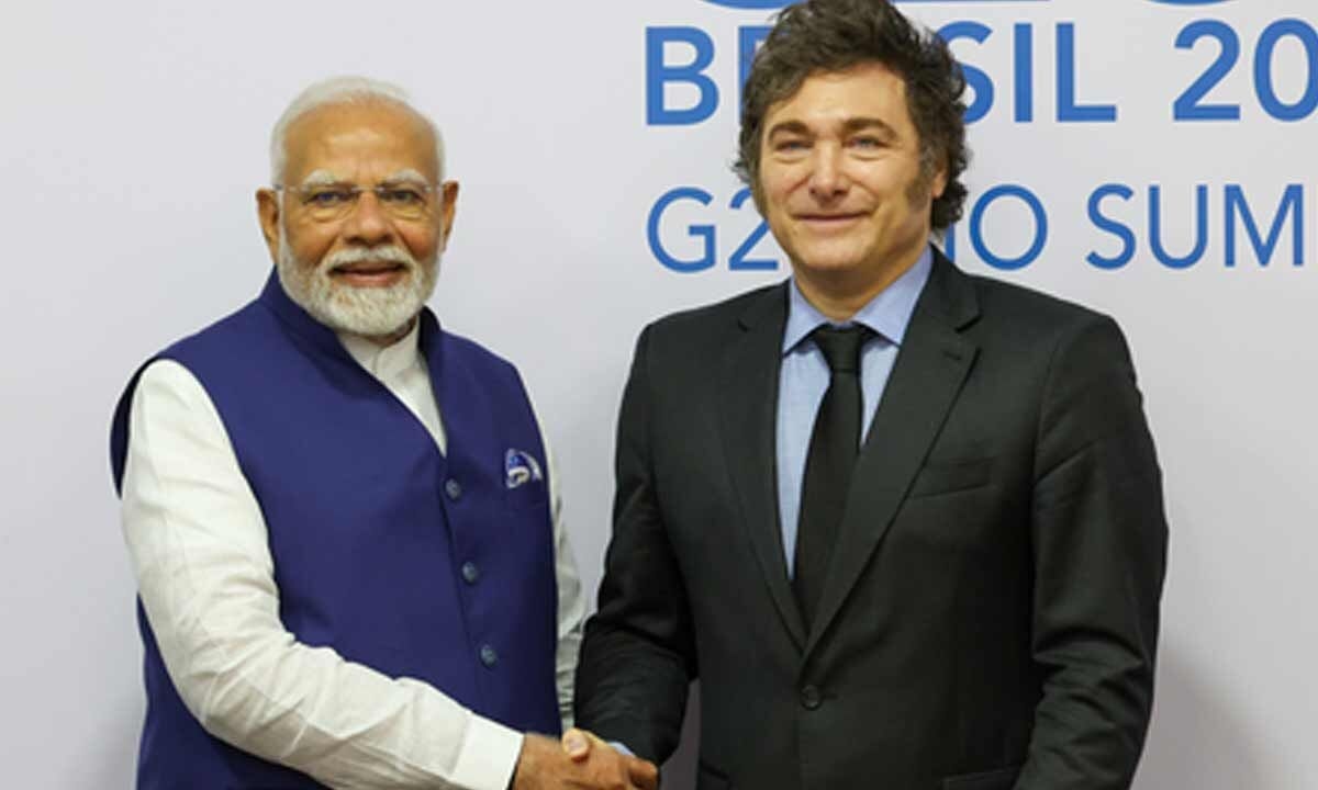 Critical minerals and defence ties in focus as PM Modi visits Argentina this week