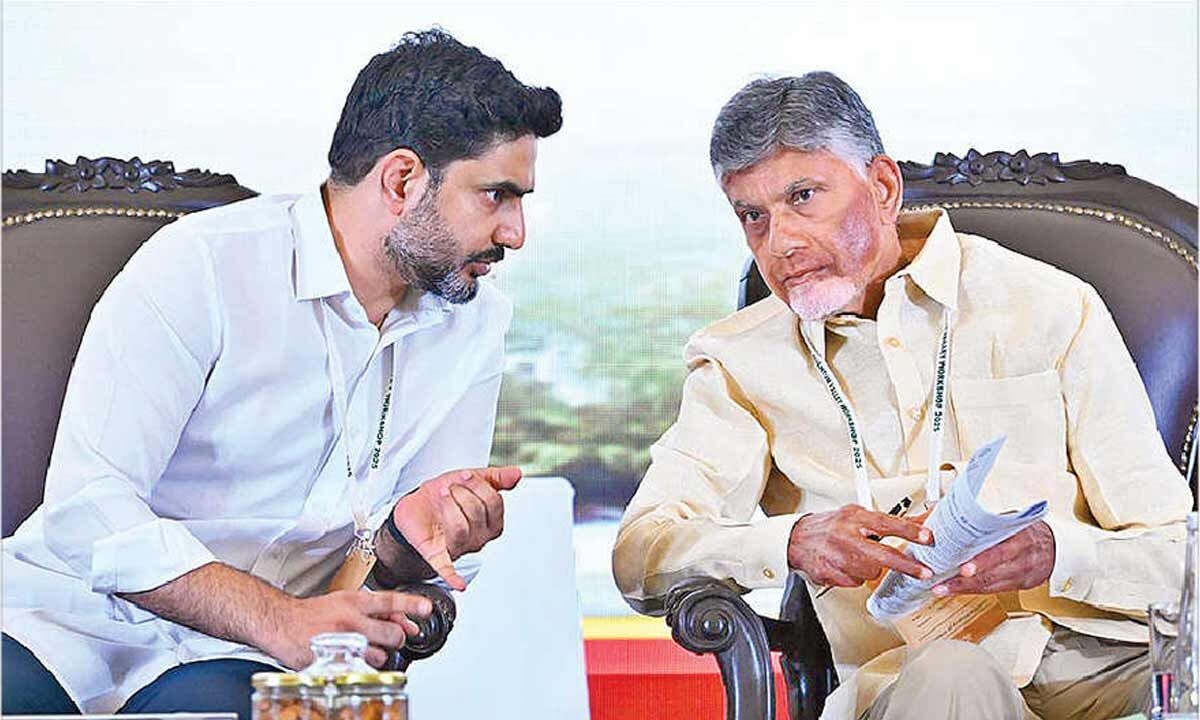 Will make Amaravati India's Quantum Valley, says Naidu