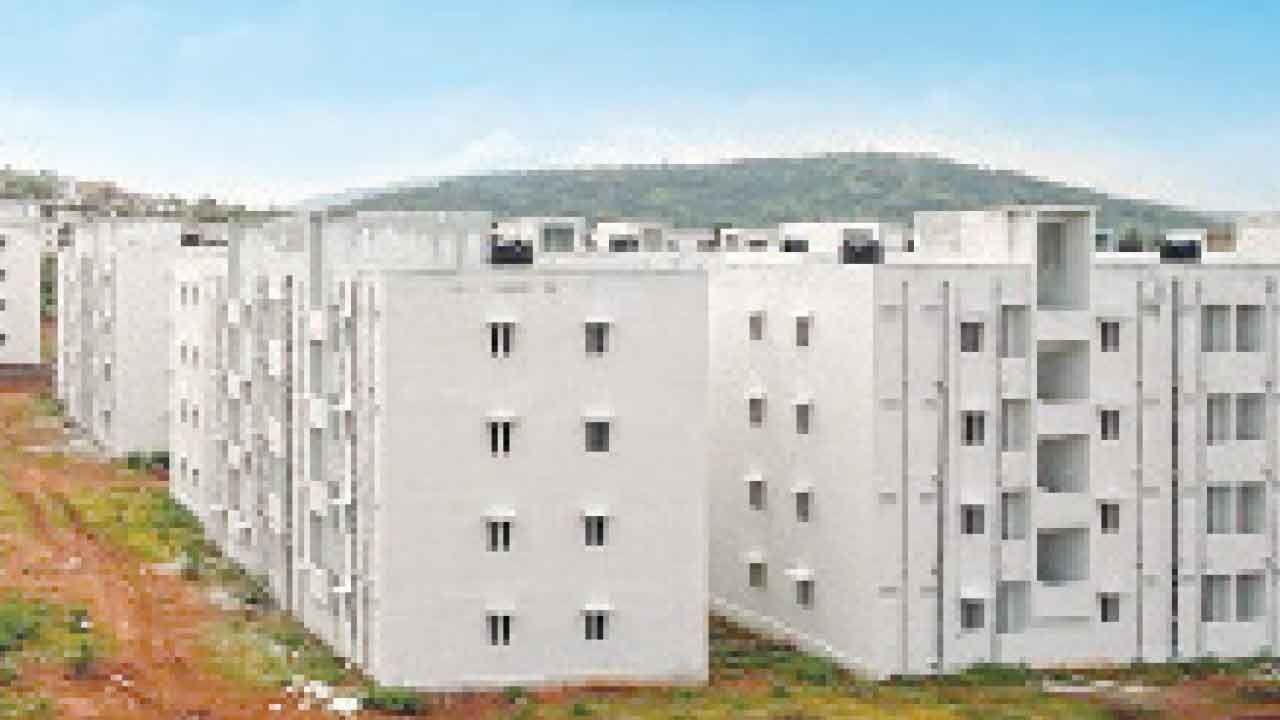 3 lakh Indiramma houses sanctioned for underprivileged: Ponguleti