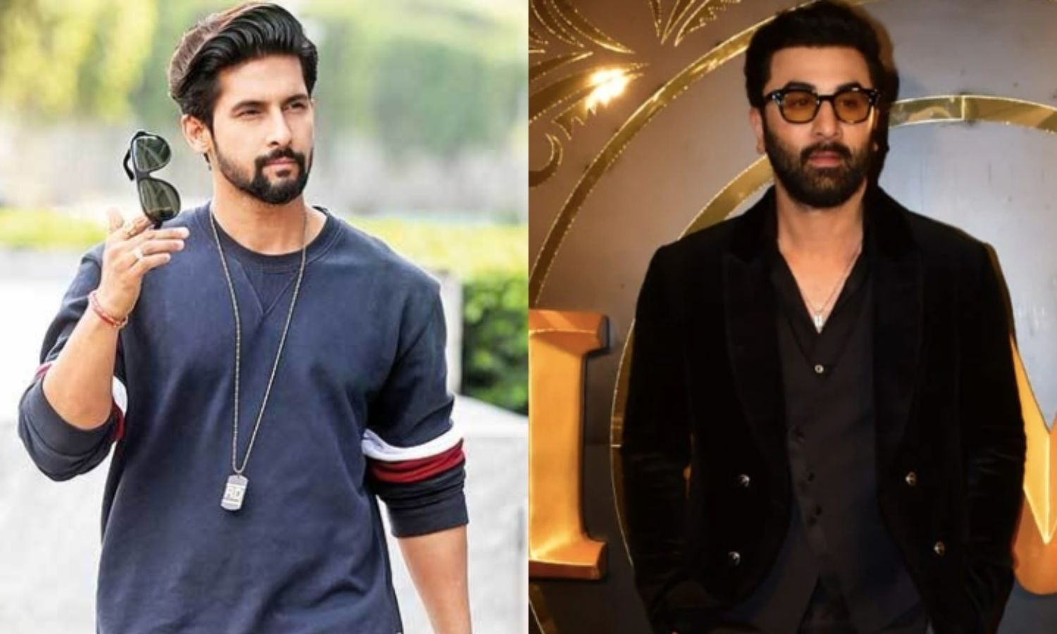 Ranbir Kapoor and Ravi Dubey's Ram-Lakshman Bond From Ramayana Set Goes Viral Before First Look Reveal