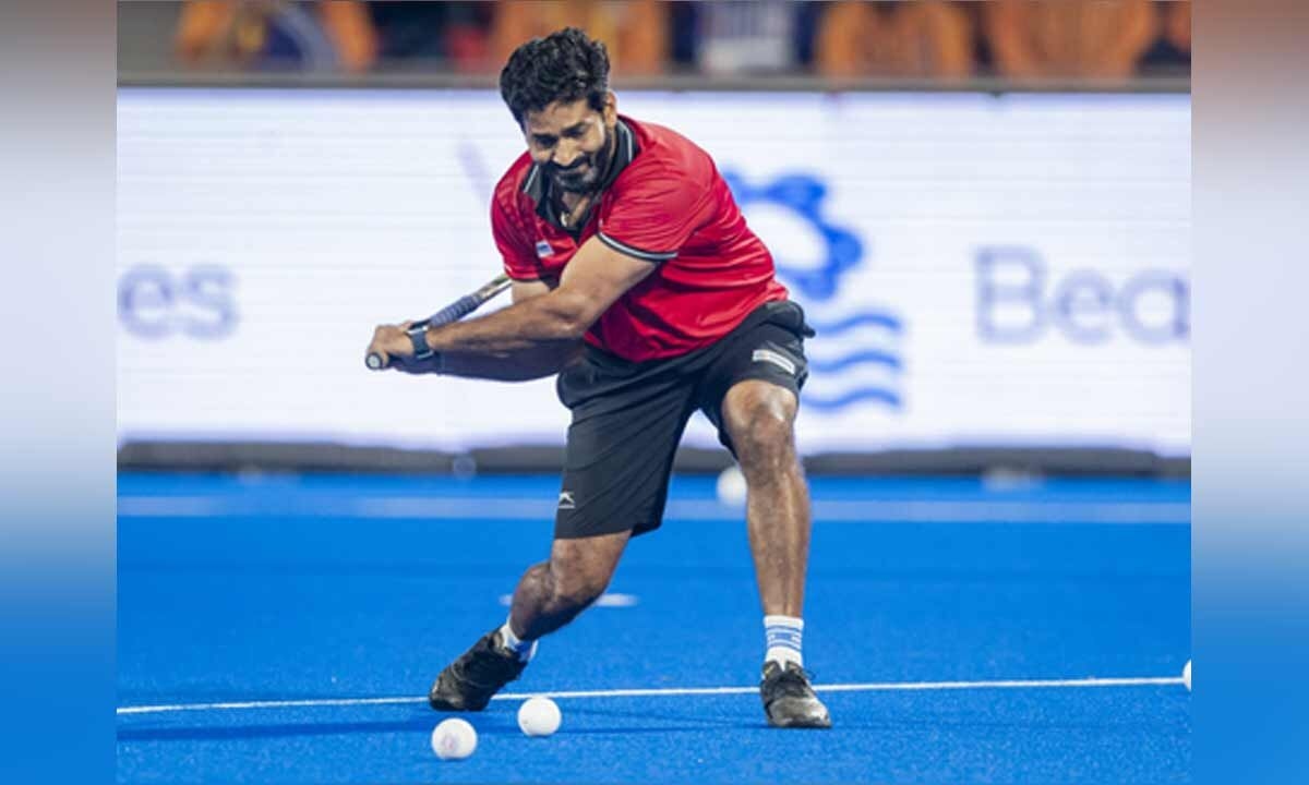 Hockey India announces Sanjay-led India A men's squad for Europe tour
