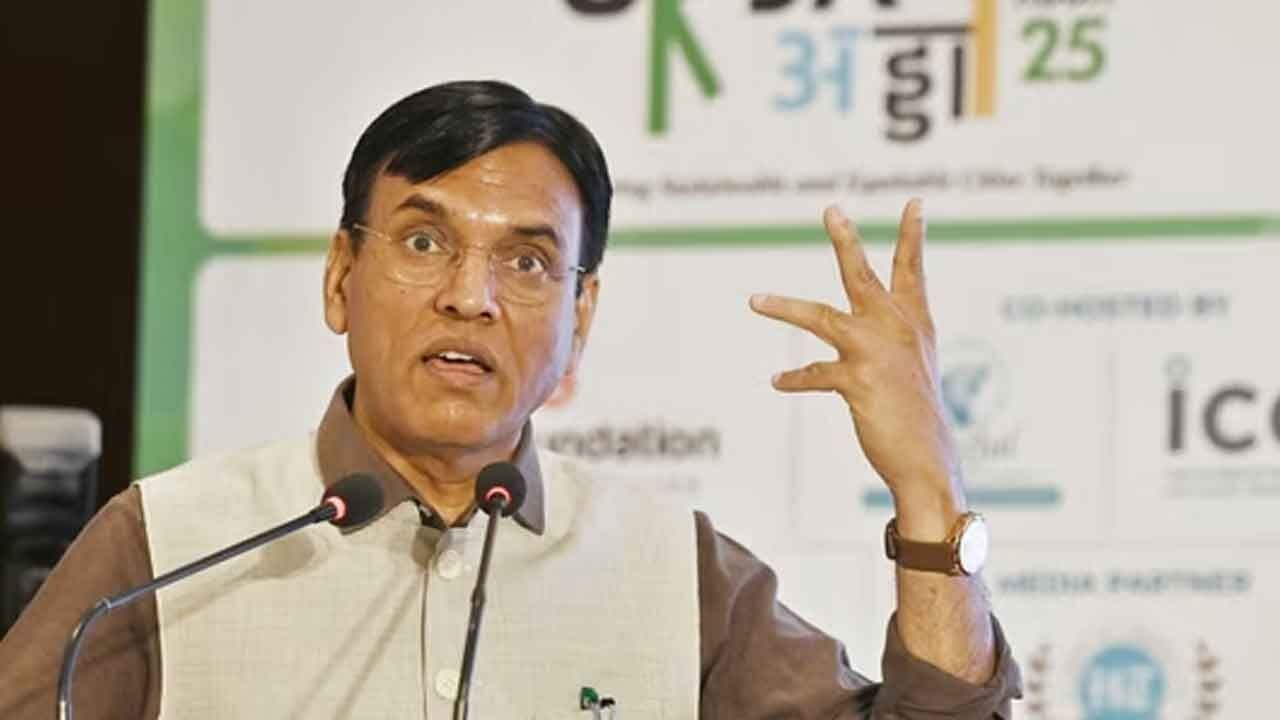 Eye On 2036 Olympics… Union Cabinet approves National Sports Policy