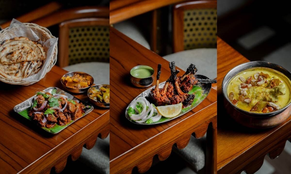 Flames, flavour, and heritage: one8 Commune Hyderabad's ‘Kebabs & Curries' brings culinary soul to the plate