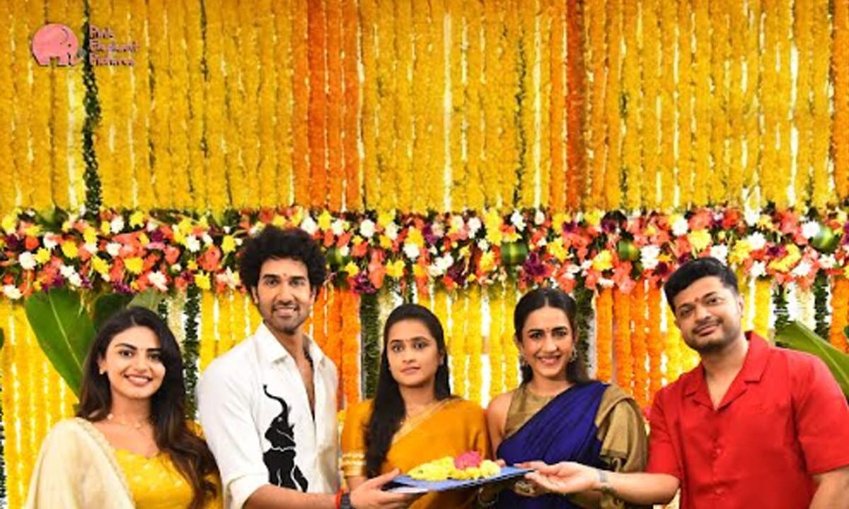 Niharika Konidela's second production venture ‘PEP 2' gets a grand launch