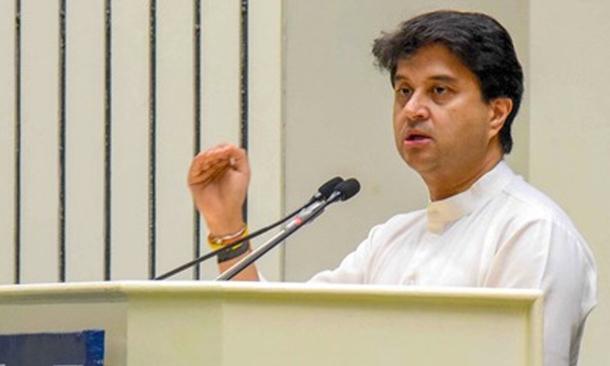 With 70 visits, PM Modi has been in Northeast more times than all other PMs combined: Jyotiraditya Scindia