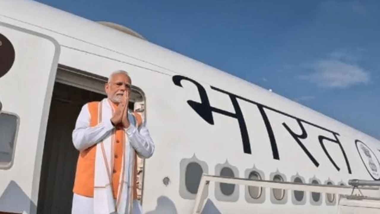 PM arrives in Ghana on first leg of 5-nation tour