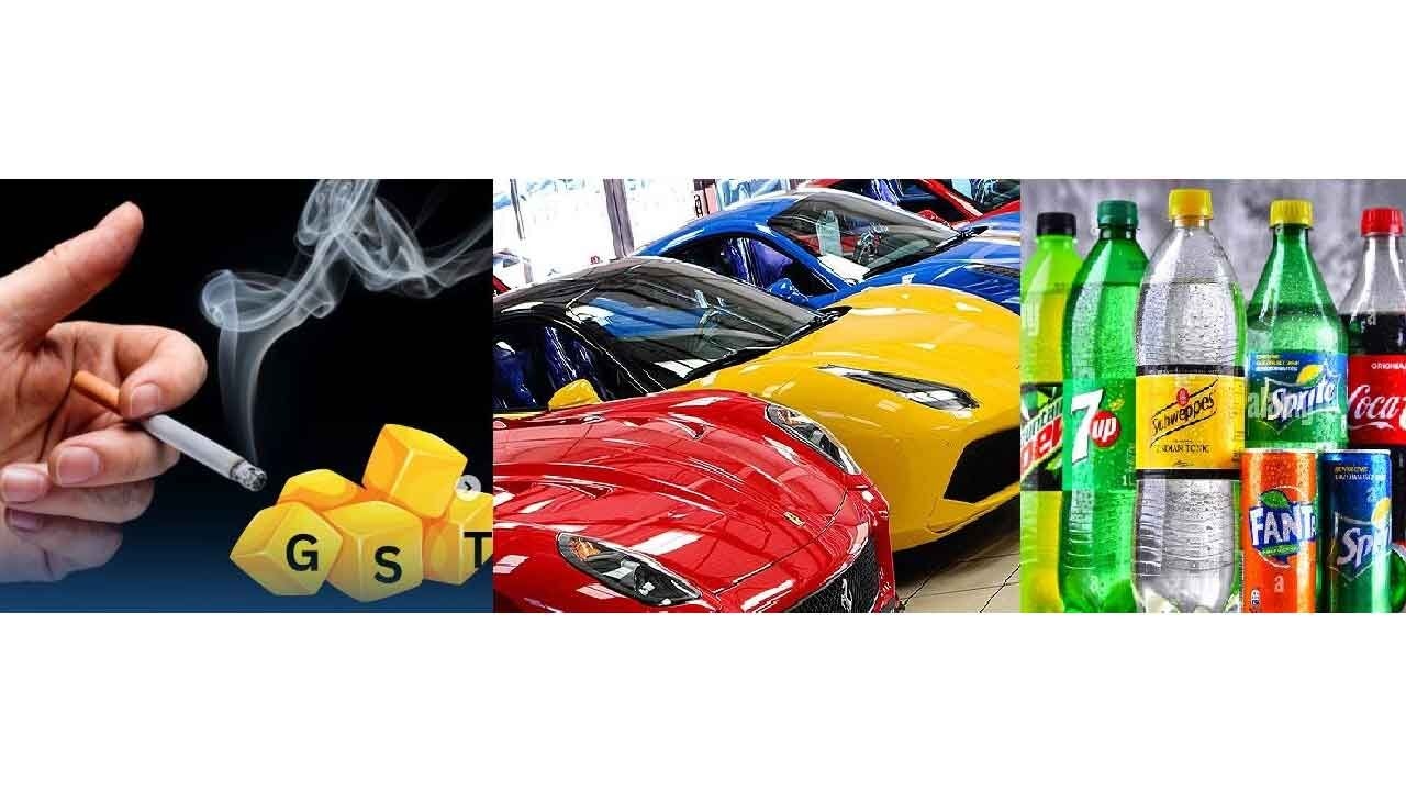 Centre Plans GST Revision: GST on cigarettes, luxury cars may rise