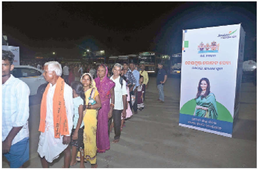 Jindal Foundation continues to serve devotees during Rath Yatra
