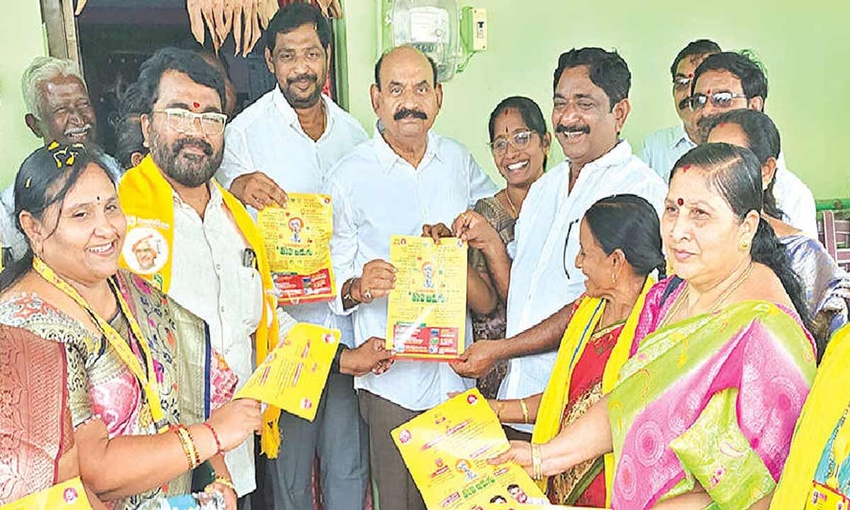 Minister records complaints on ‘My TDP' App