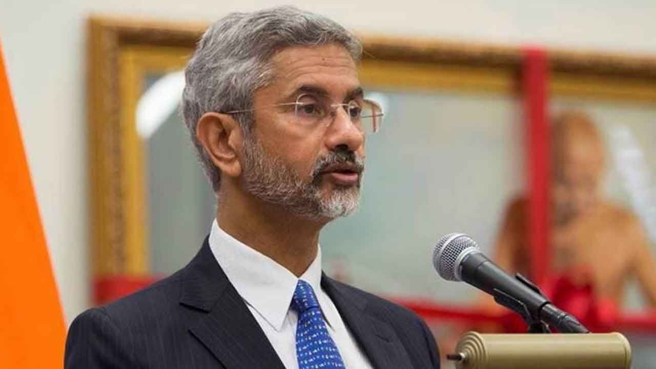 Jaishankar calls for sustained dialogue to bring India-China relations back on track