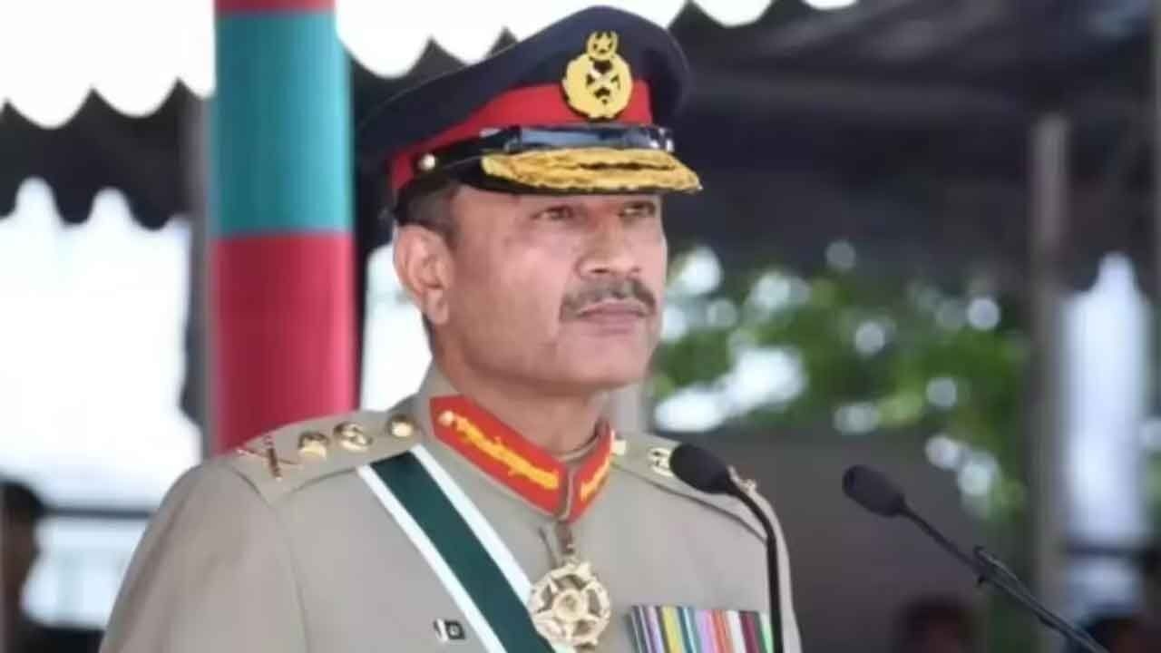 Pakistan Army Chief Rejects Indian Regional Dominance, Calls Water Treaty Sacred
