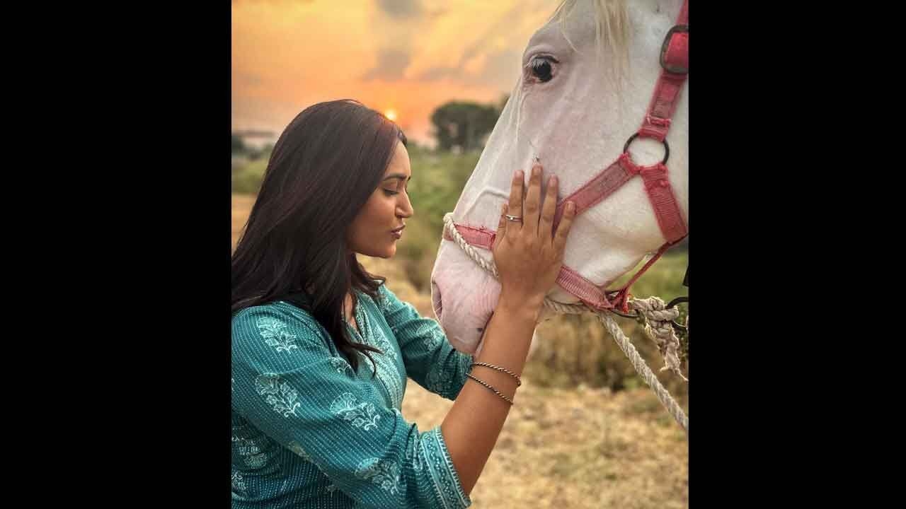 Sanvikaa talks about gradual evolution of her ‘Panchayat' character