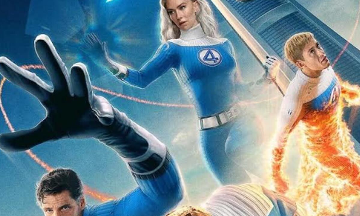 ‘Fantastic Four: First Steps' reimagines iconic powers in a retro-futuristic MCU debut