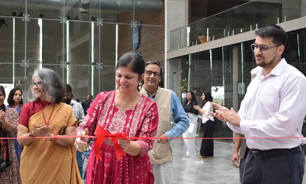 Woxsen University Co-Hosts ADoBE'2025 Pre-Event on Hyderabad's Historic Water Systems